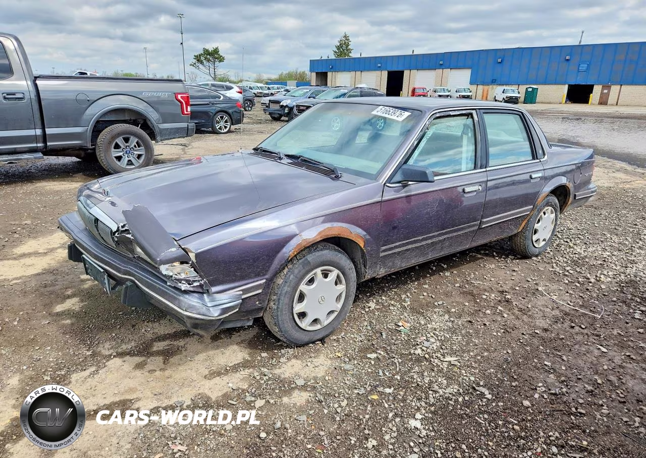1994 Buick Century Special
