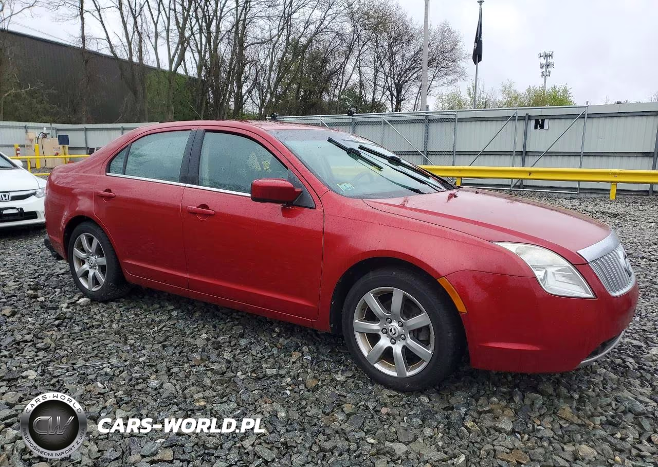 2010 Mercury Milan Premier VIN:3MEHM0JG4AR658536 - 4