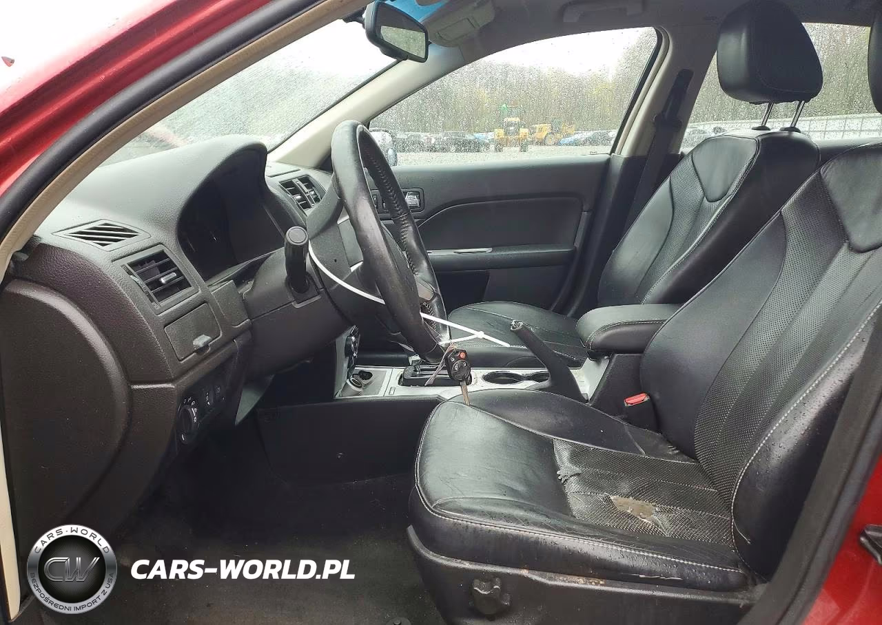 2010 Mercury Milan Premier VIN:3MEHM0JG4AR658536 - 7