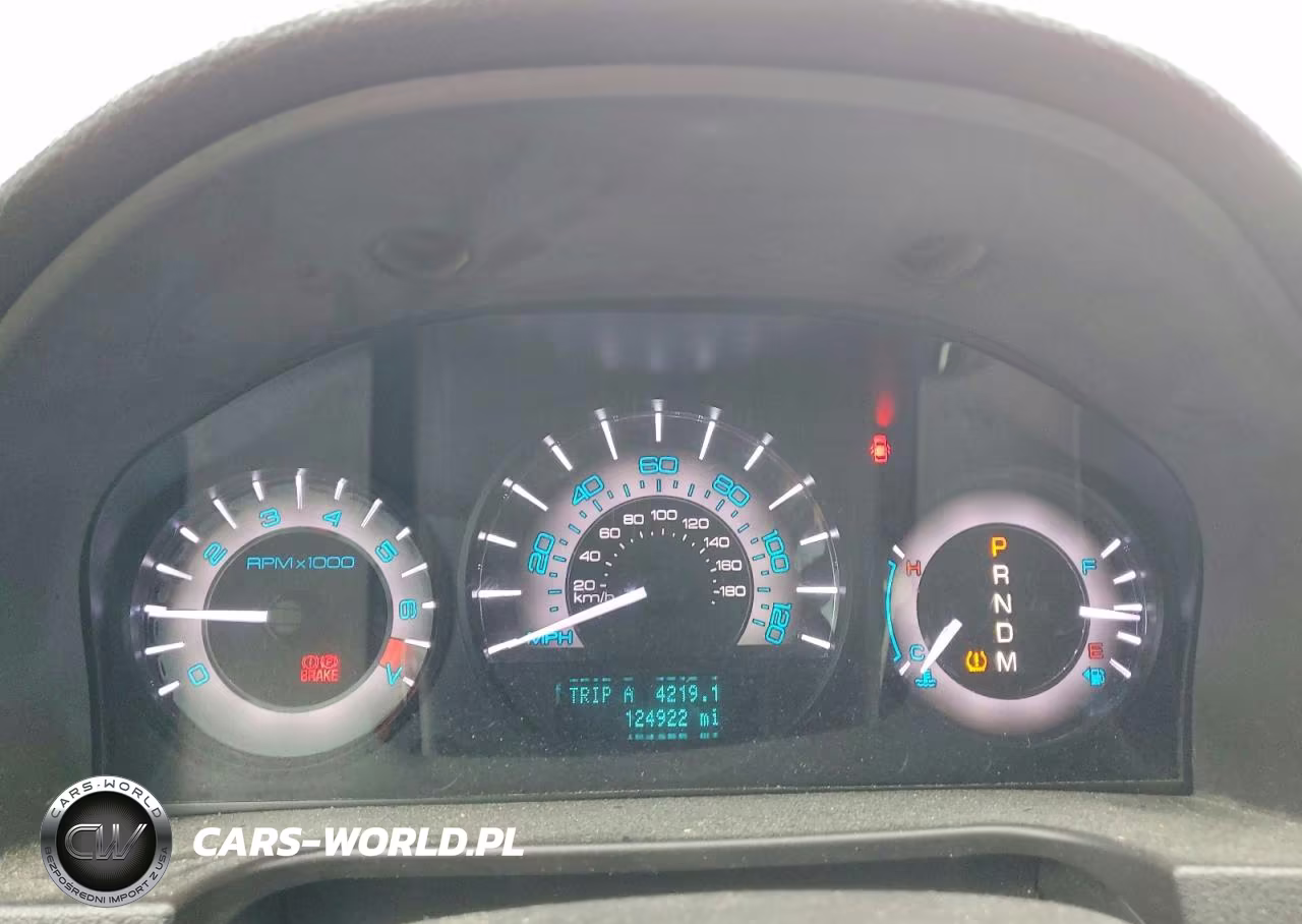 2010 Mercury Milan Premier VIN:3MEHM0JG4AR658536 - 9