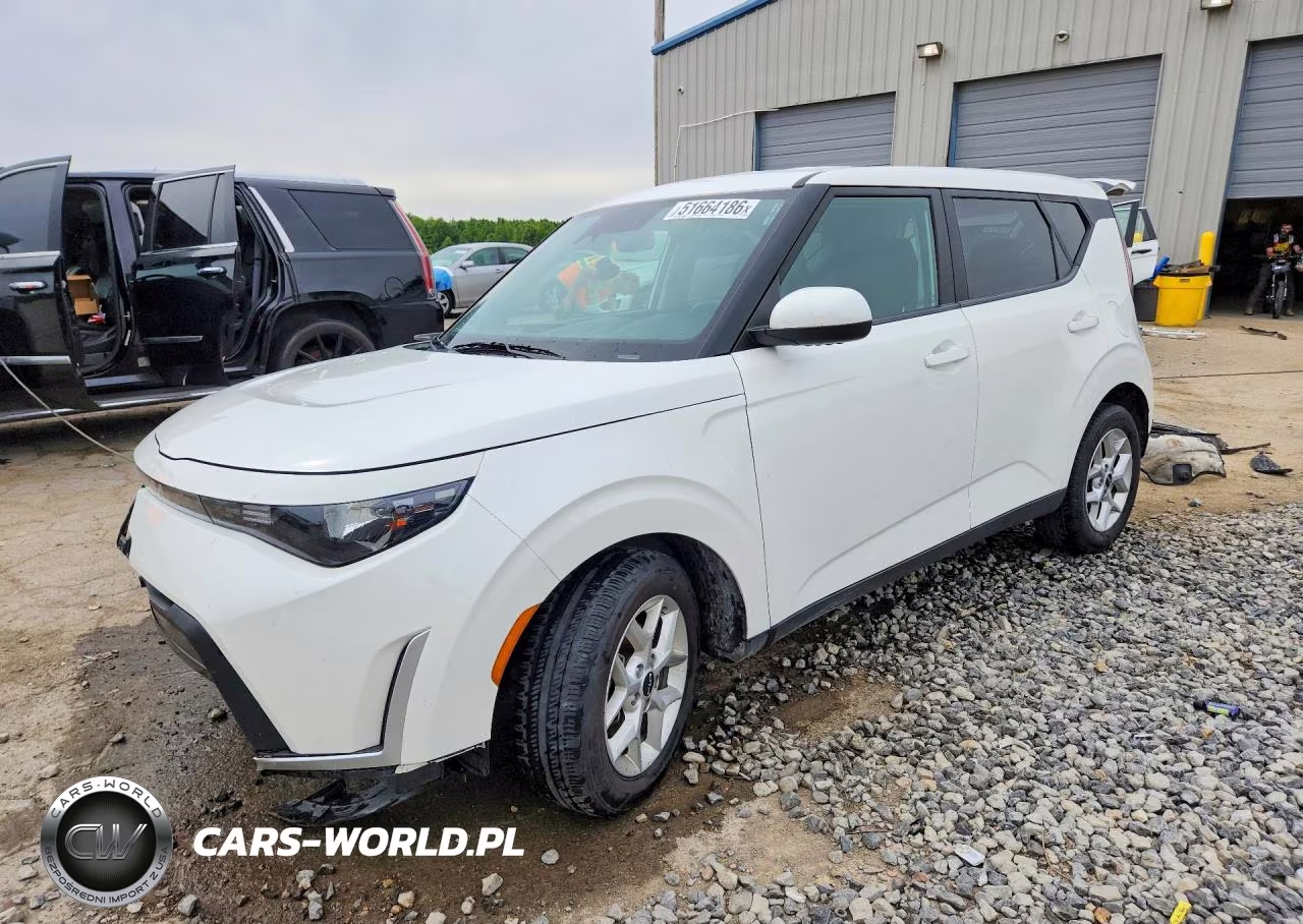 2023 Kia Soul Lx – zdjęcie 1 z 13