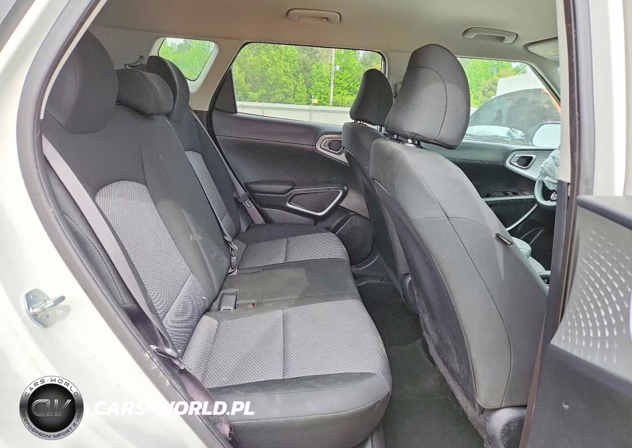 2023 Kia Soul Lx VIN:KNDJ23AUXP7883382 - 10