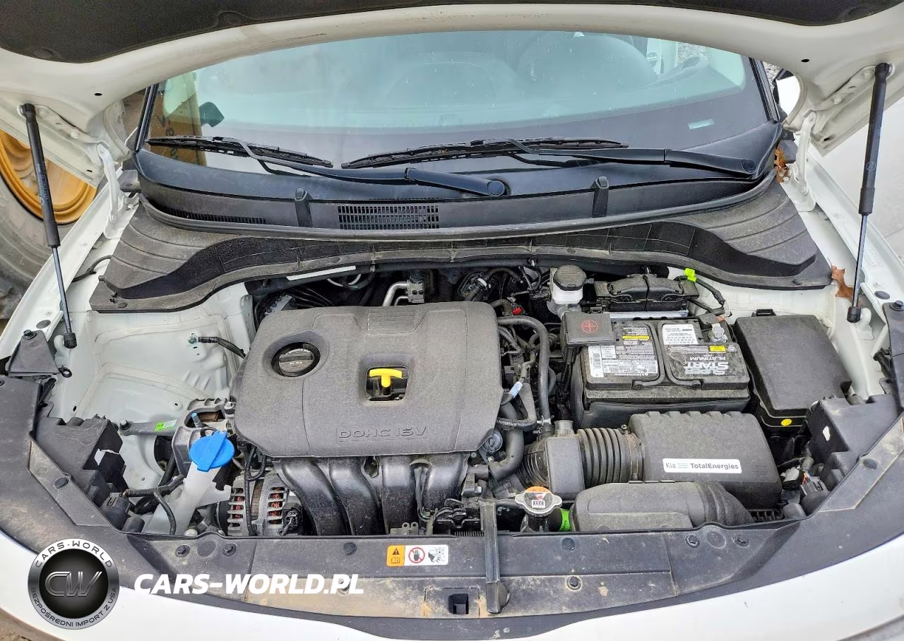 2023 Kia Soul Lx VIN:KNDJ23AUXP7883382 - 11