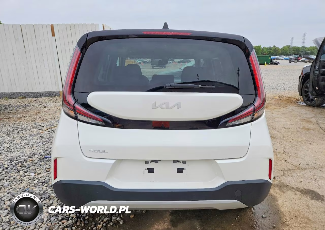 2023 Kia Soul Lx VIN:KNDJ23AUXP7883382 - 6