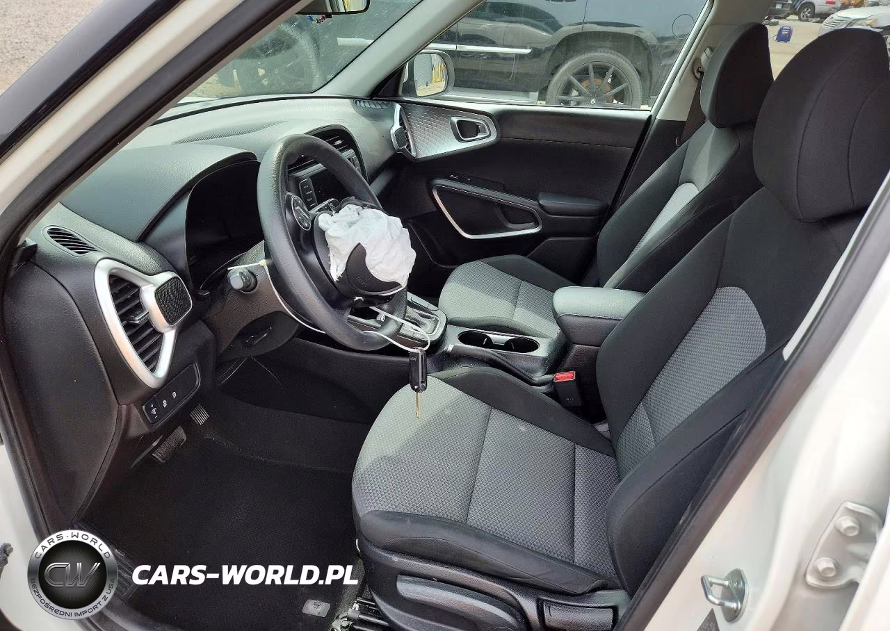 2023 Kia Soul Lx VIN:KNDJ23AUXP7883382 - 7