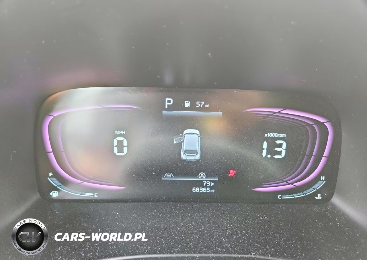 2023 Kia Soul Lx VIN:KNDJ23AUXP7883382 - 9