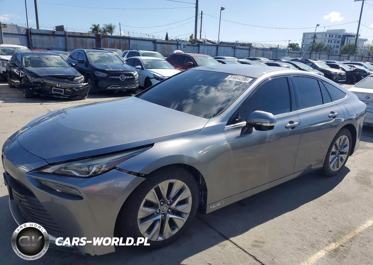 2023 Toyota Mirai Xle