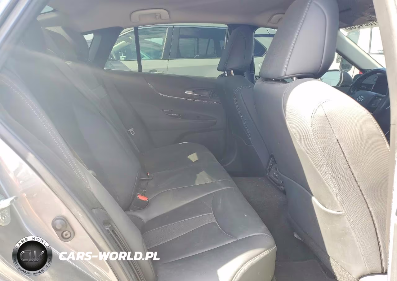 2023 Toyota Mirai Xle VIN:JTDAAAAAXPA008917 - 10