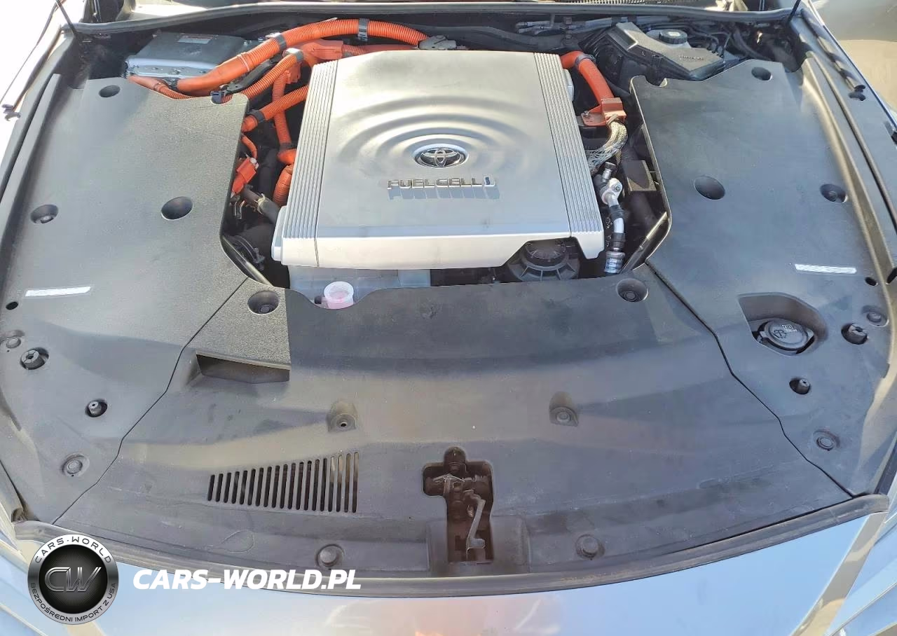 2023 Toyota Mirai Xle VIN:JTDAAAAAXPA008917 - 11