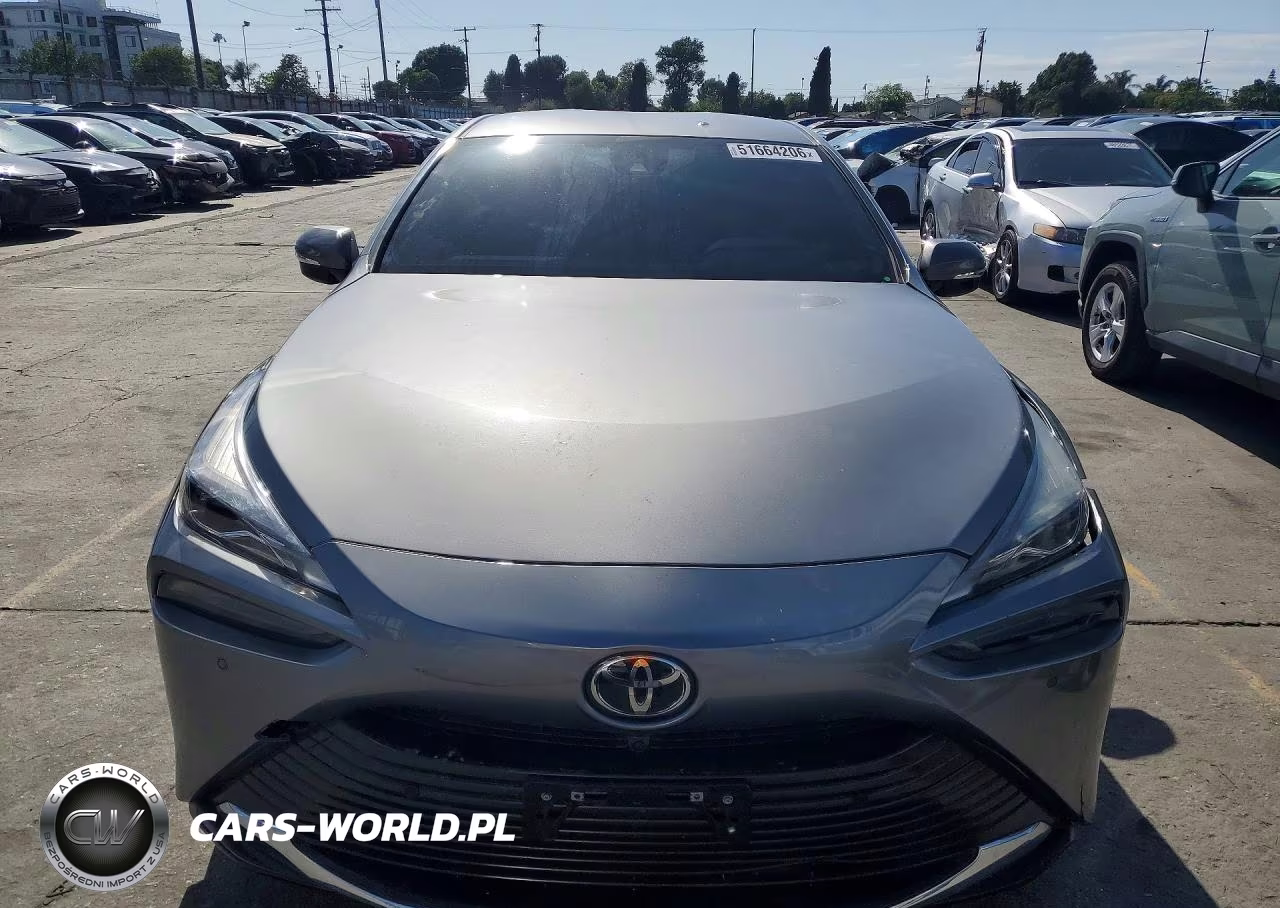 2023 Toyota Mirai Xle VIN:JTDAAAAAXPA008917 - 5
