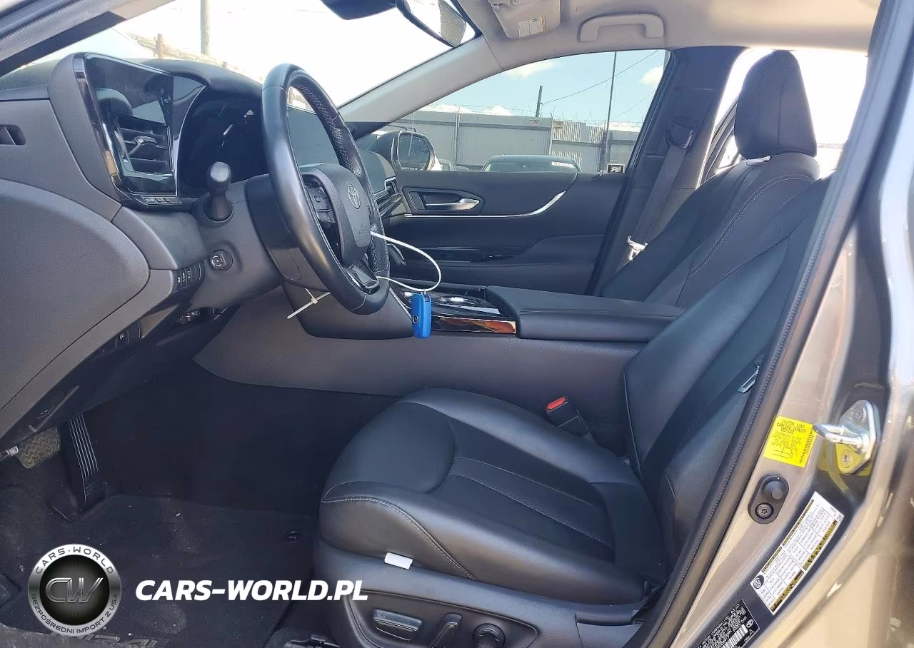 2023 Toyota Mirai Xle VIN:JTDAAAAAXPA008917 - 7
