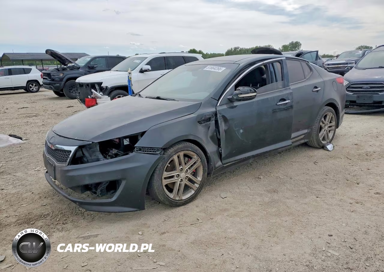 2013 Kia Optima Sx