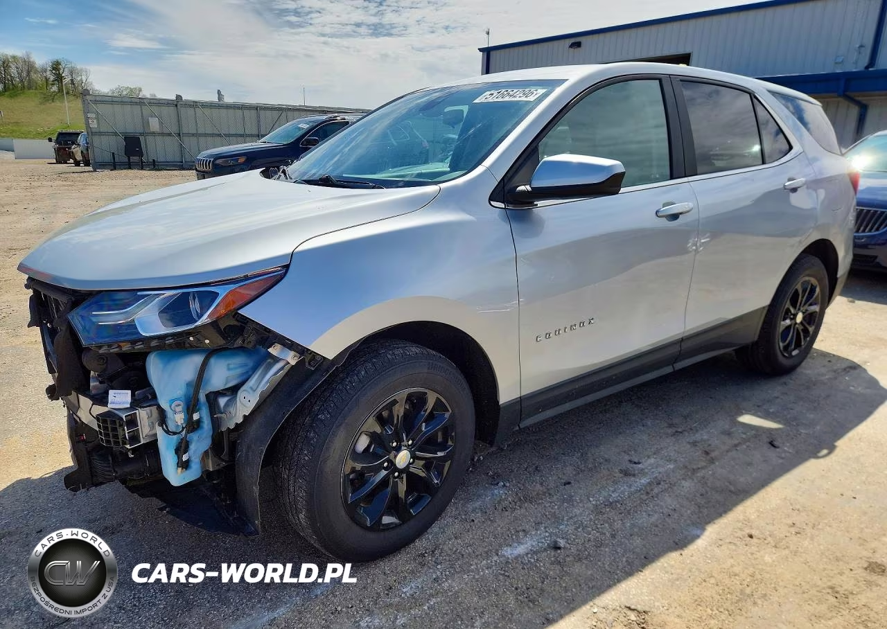 2021 Chevrolet Equinox Lt