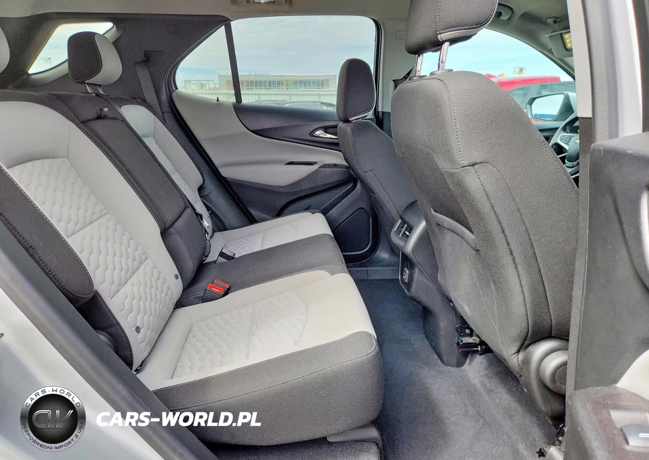 2021 Chevrolet Equinox Lt VIN:2GNAXTEV6M6107161 - 10