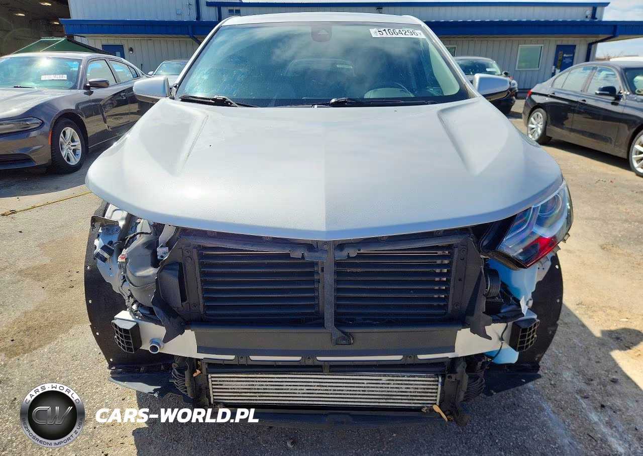 2021 Chevrolet Equinox Lt VIN:2GNAXTEV6M6107161 - 5