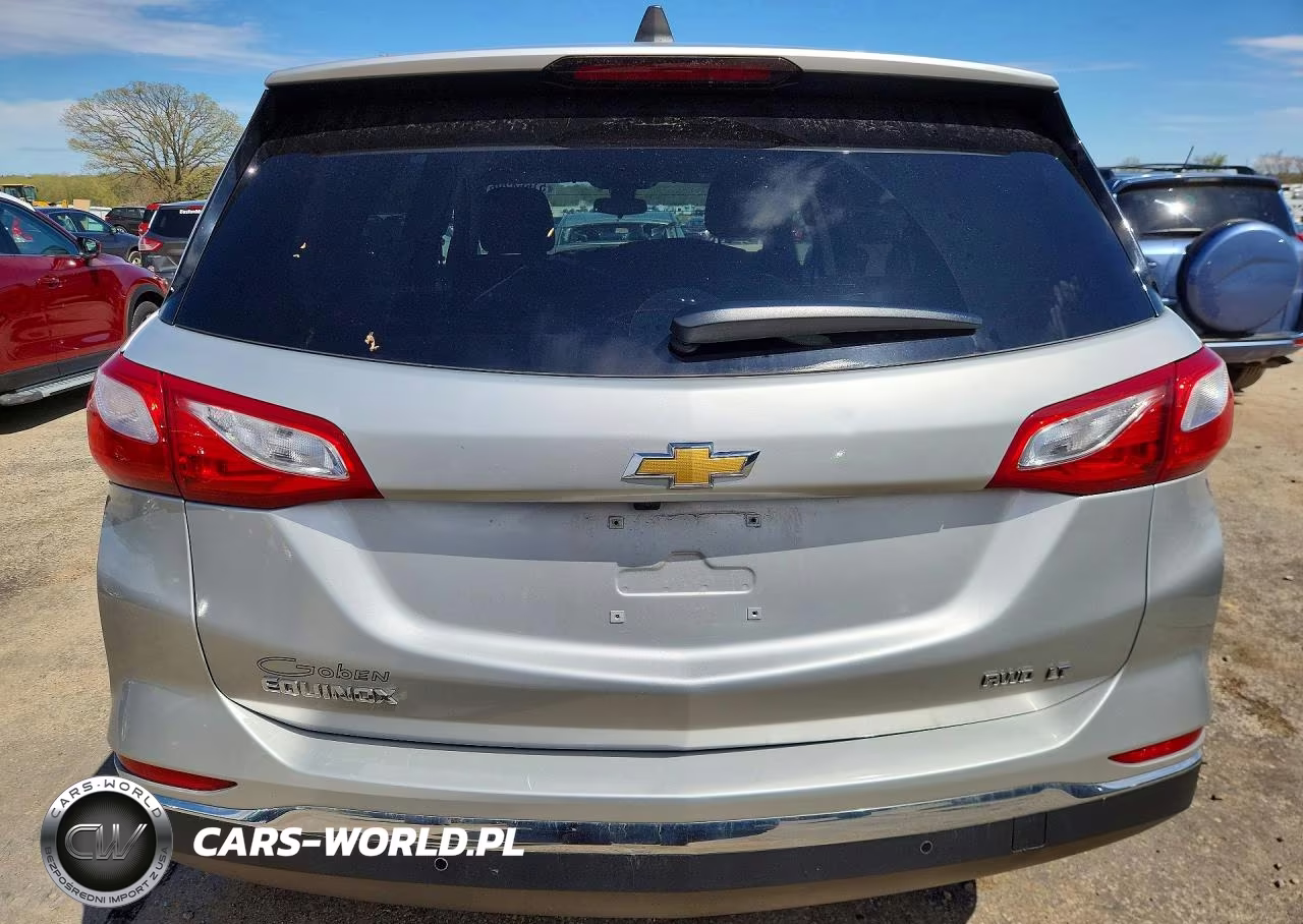 2021 Chevrolet Equinox Lt VIN:2GNAXTEV6M6107161 - 6