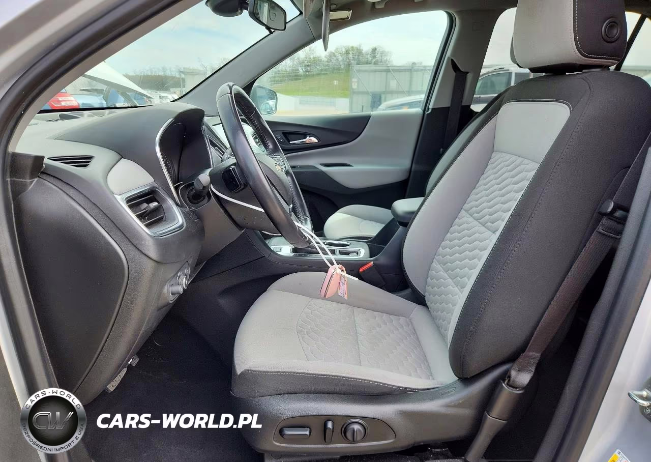 2021 Chevrolet Equinox Lt VIN:2GNAXTEV6M6107161 - 7