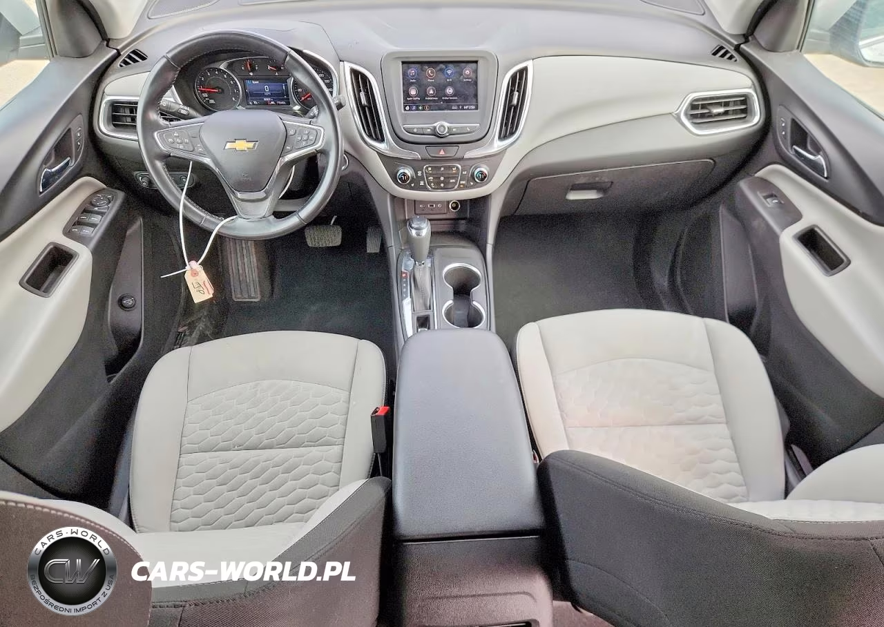 2021 Chevrolet Equinox Lt VIN:2GNAXTEV6M6107161 - 8