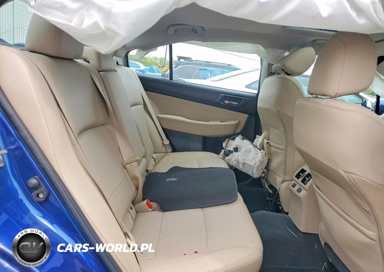 2017 Subaru Legacy 2.5I Limited VIN:4S3BNAN65H3050321 - 10