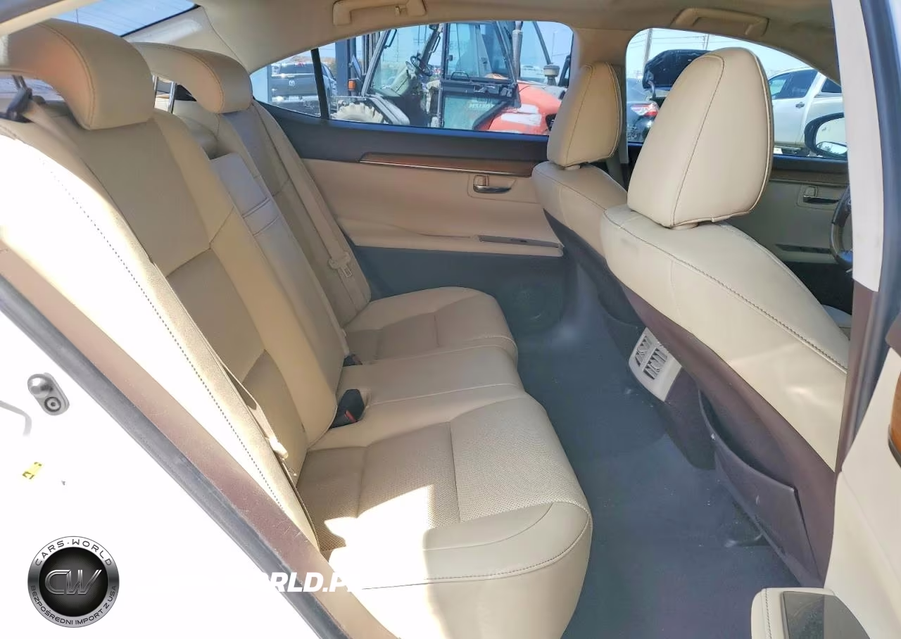 2016 Lexus Es 300H VIN:JTHBW1GG9G2119159 - 10