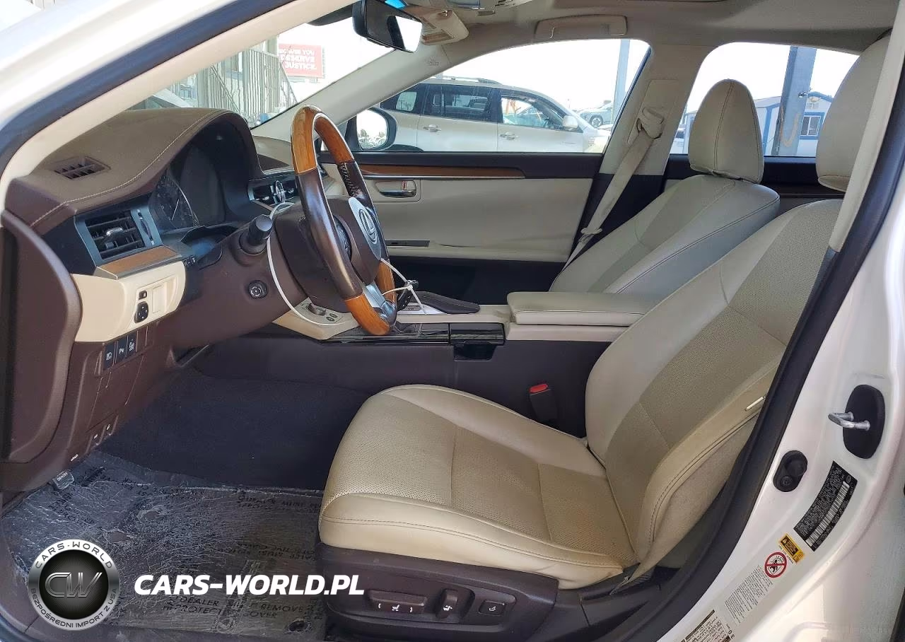 2016 Lexus Es 300H VIN:JTHBW1GG9G2119159 - 7