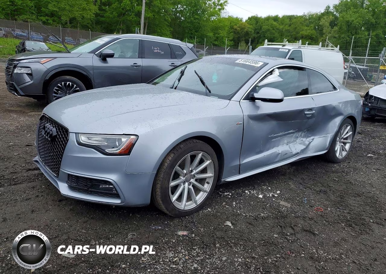 2016 Audi A5