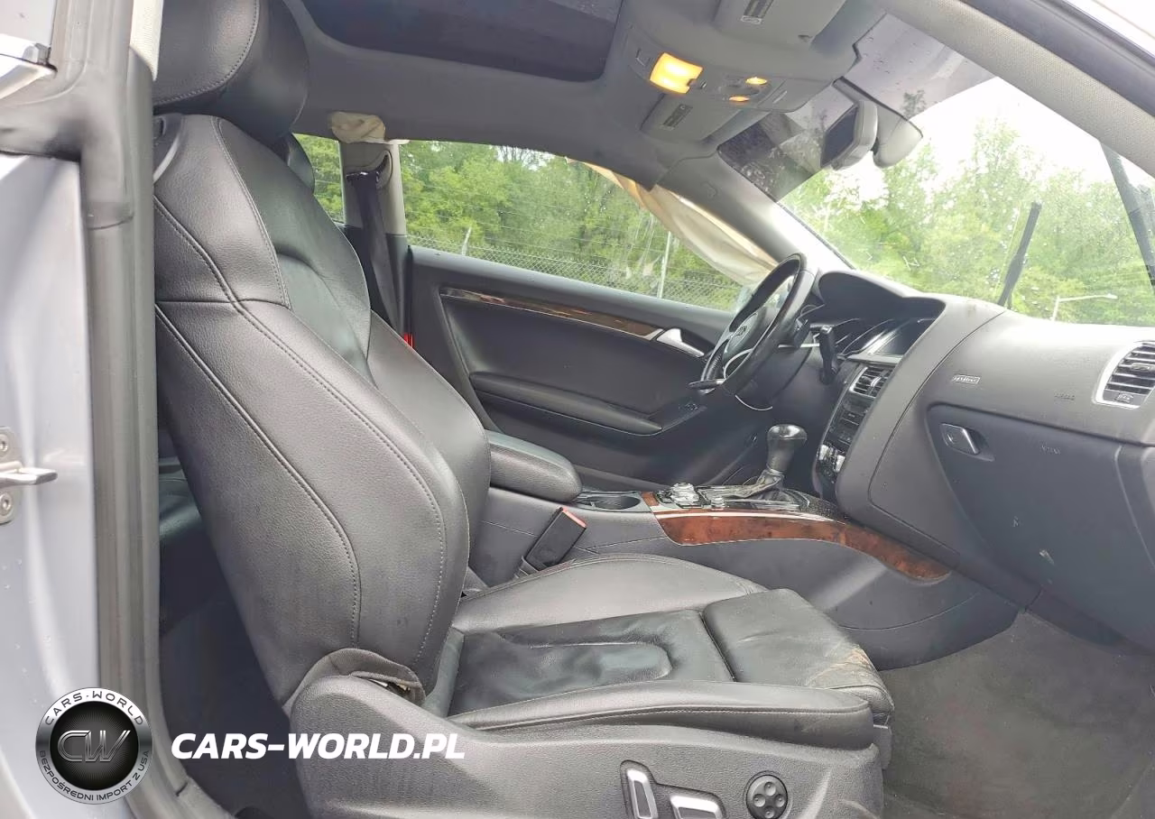2016 Audi A5 VIN:WAUM2AFR9GA042174 - 7