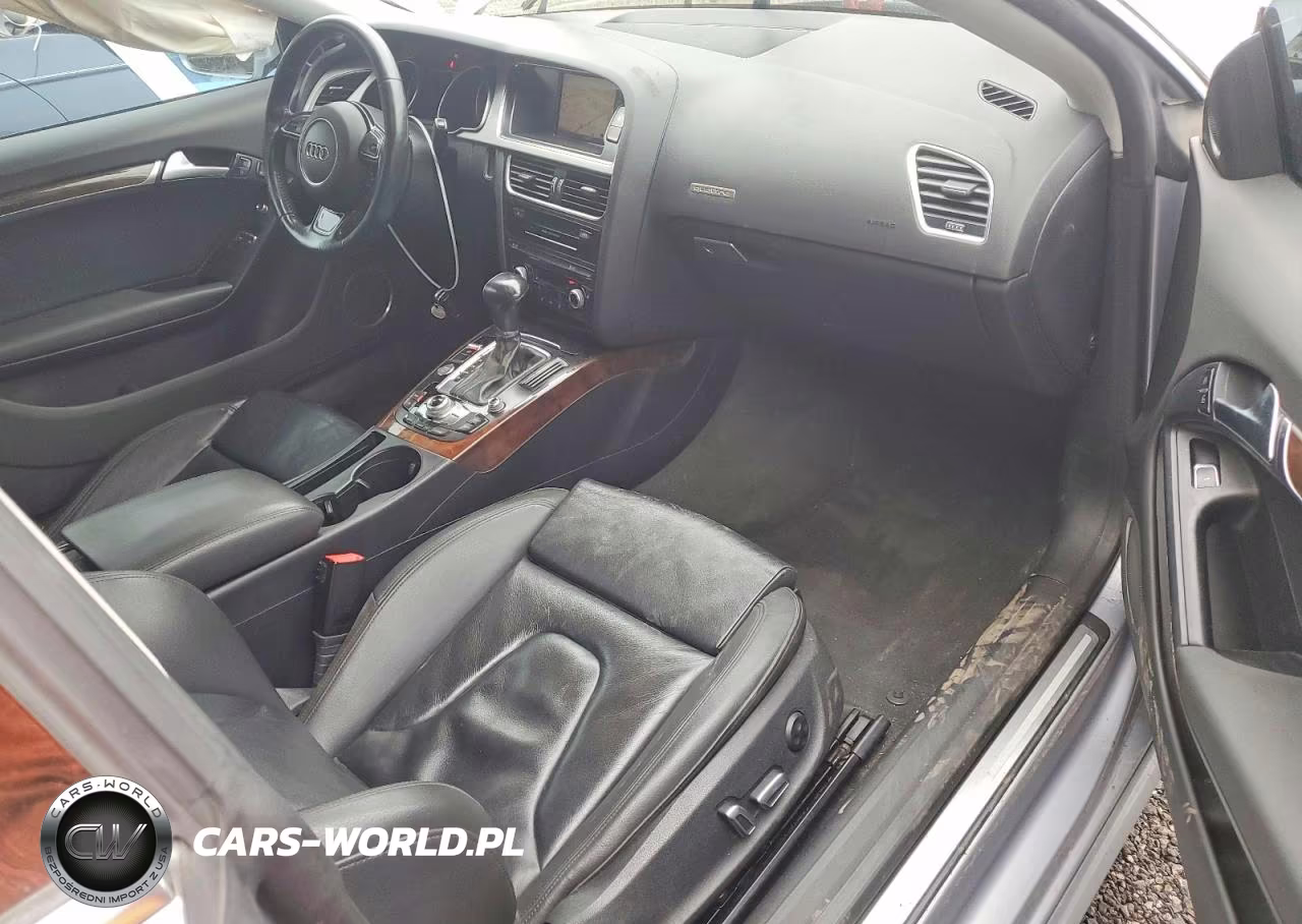 2016 Audi A5 VIN:WAUM2AFR9GA042174 - 8