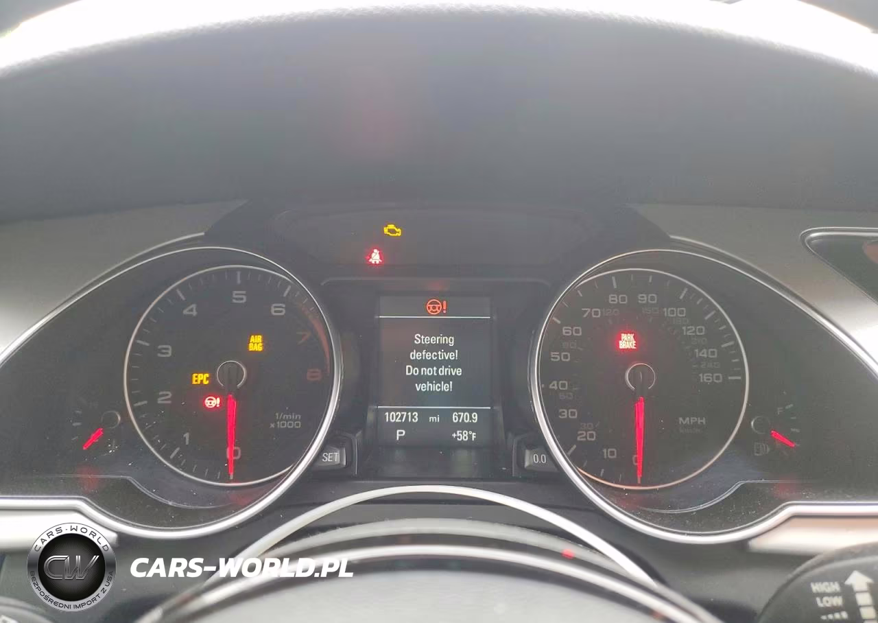 2016 Audi A5 VIN:WAUM2AFR9GA042174 - 9