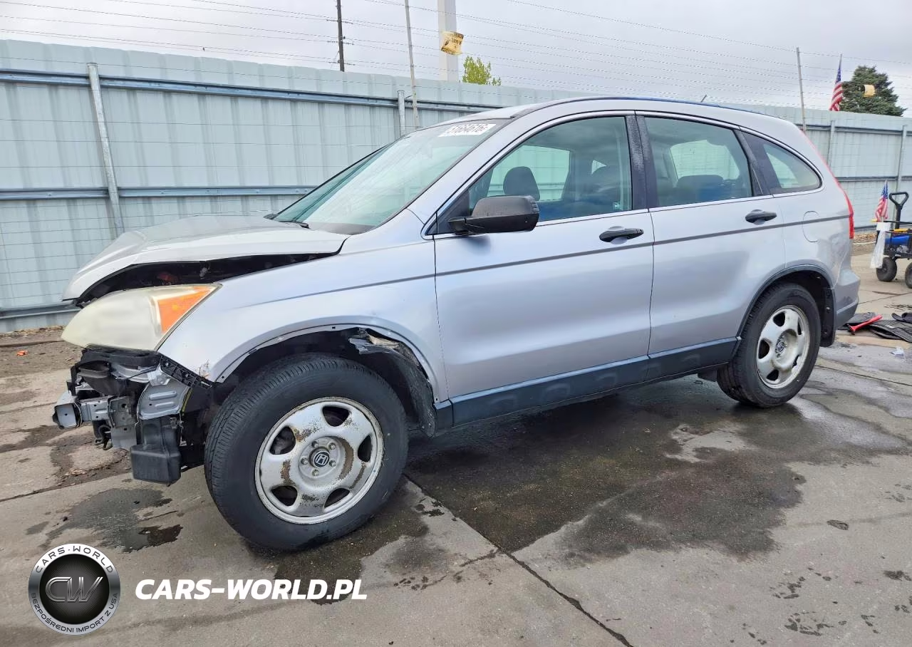 2008 Honda Cr-V Lx