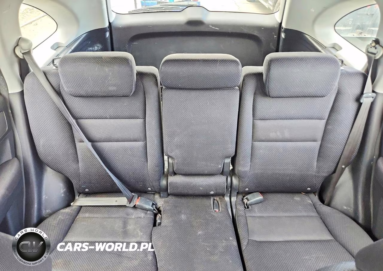 2008 Honda Cr-V Lx VIN:JHLRE48358C050226 - 10