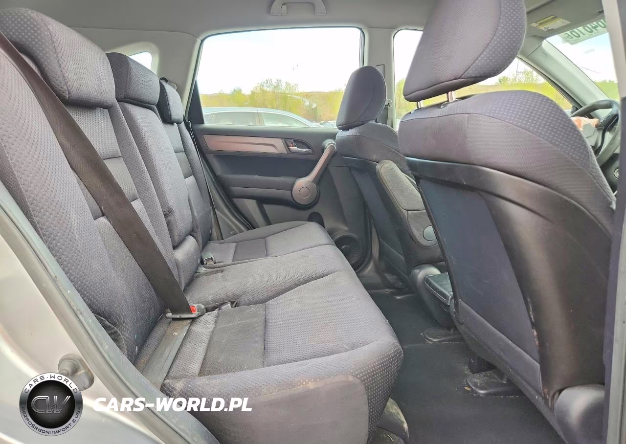 2008 Honda Cr-V Lx VIN:JHLRE48358C050226 - 11