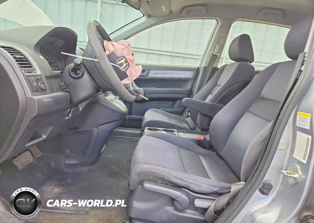 2008 Honda Cr-V Lx VIN:JHLRE48358C050226 - 7