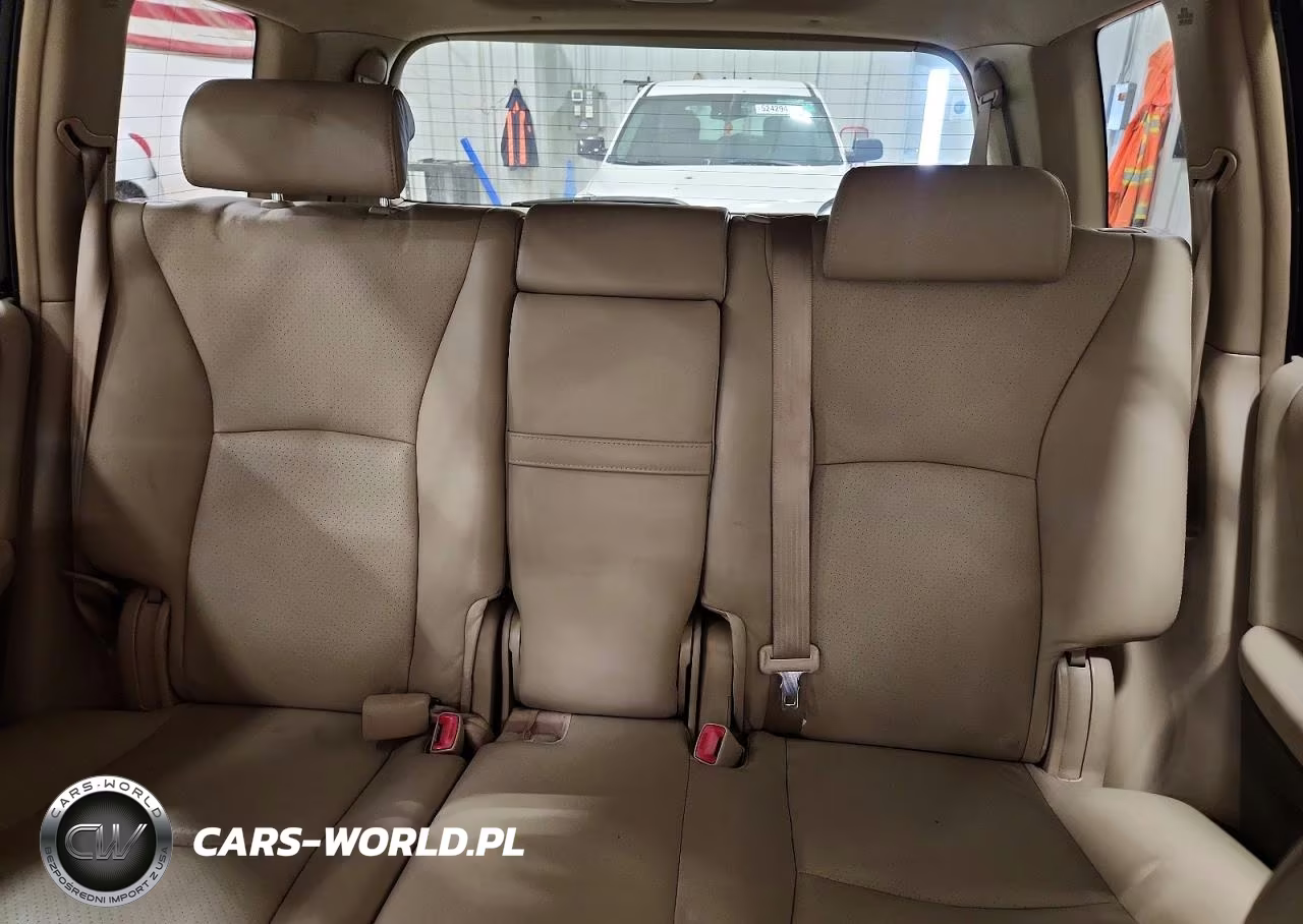 2006 Toyota Highlander Hybrid VIN:JTEDW21AX60015337 - 10
