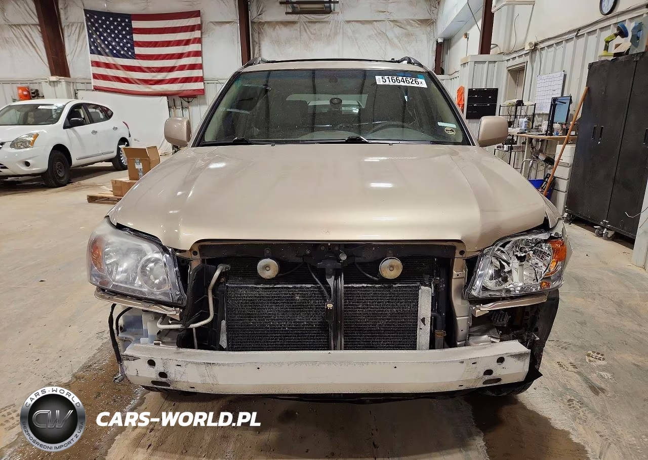 2006 Toyota Highlander Hybrid VIN:JTEDW21AX60015337 - 5