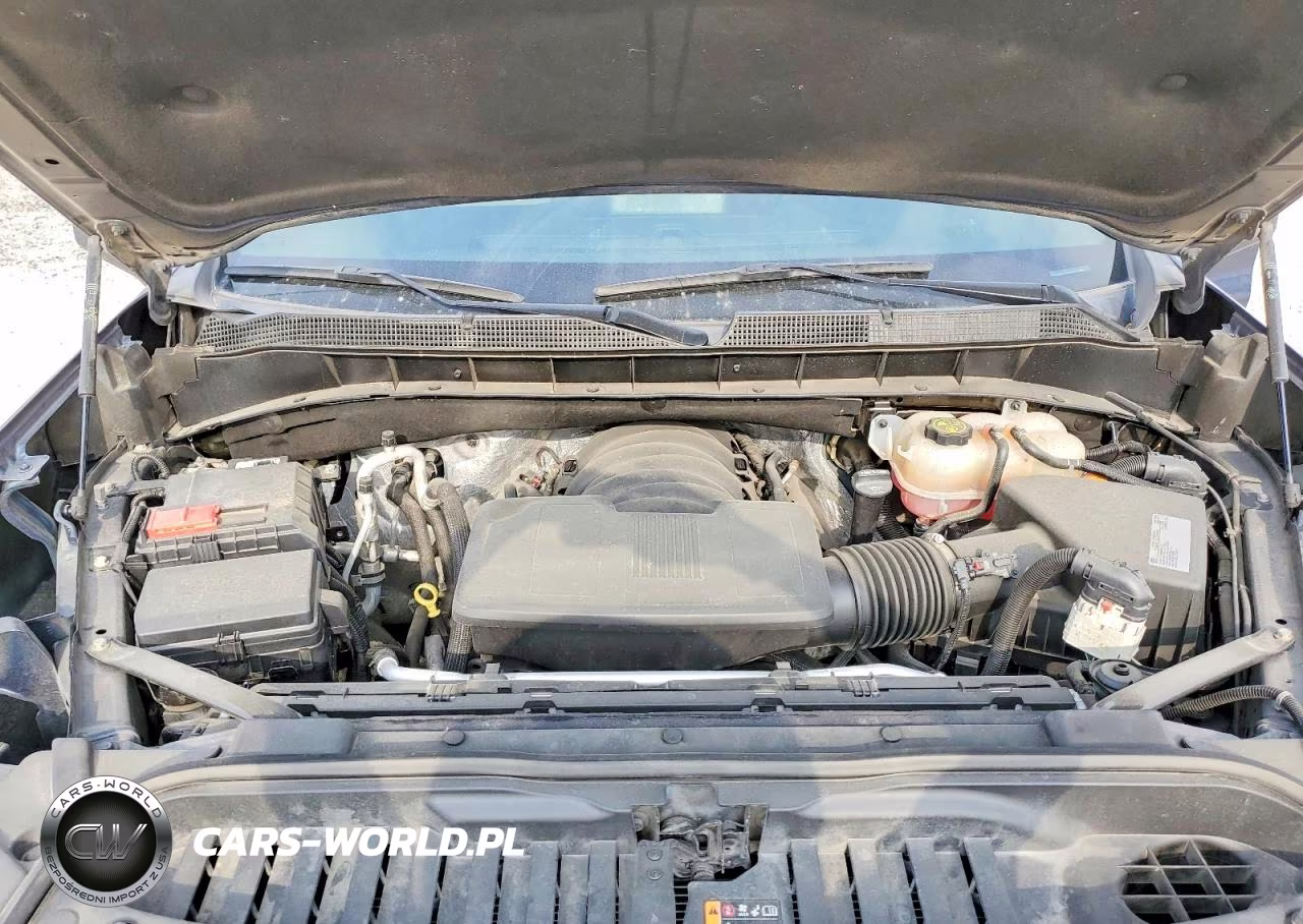 2021 Chevrolet Silverado C1500 Lt VIN:3GCPWCED1MG355545 - 11