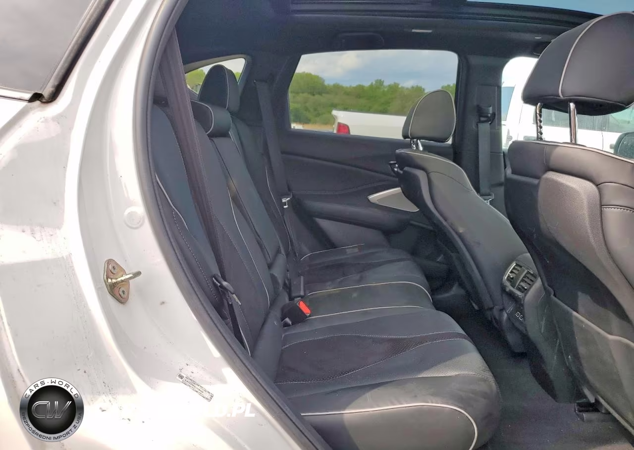 2020 Acura Rdx A-Spec VIN:5J8TC2H61LL016432 - 11