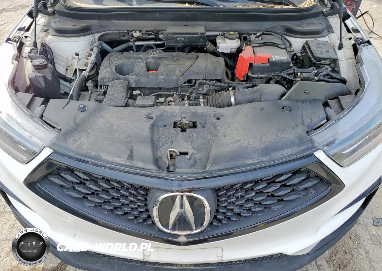 2020 Acura Rdx A-Spec VIN:5J8TC2H61LL016432 - 12