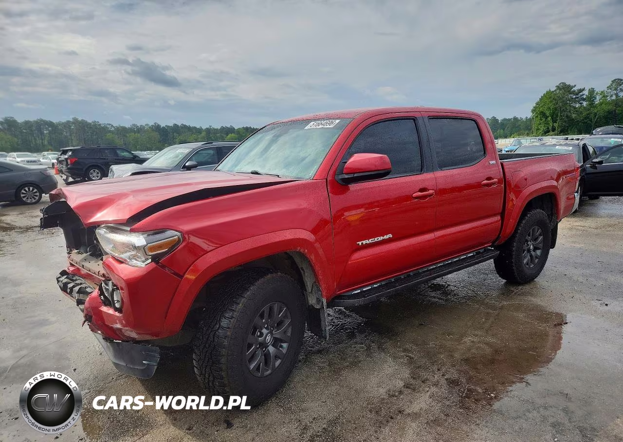 2021 Toyota Tacoma Sr5