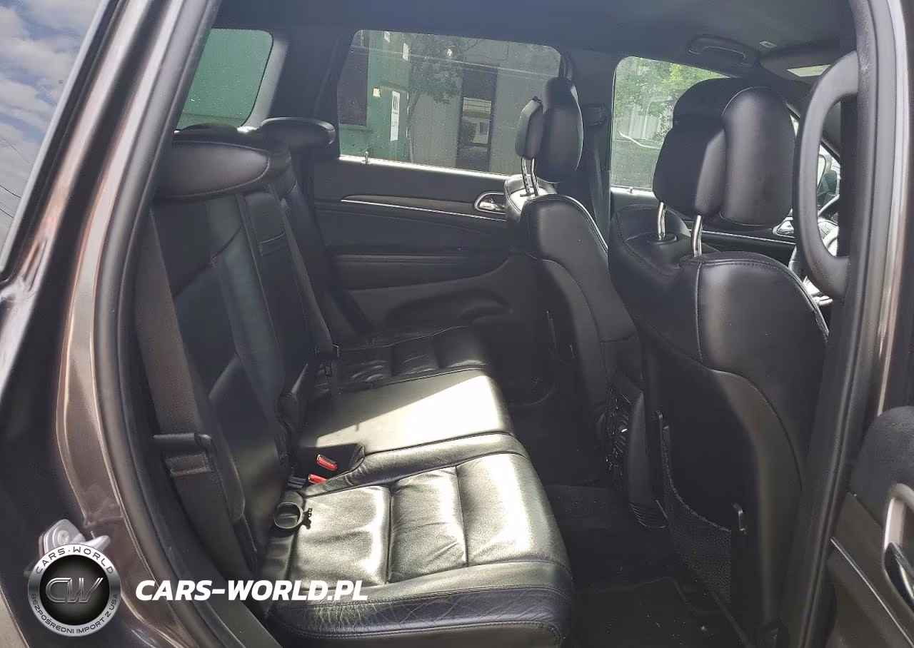 2018 Jeep Grand Cherokee Limited VIN:1C4RJEBG3JC109676 - 10