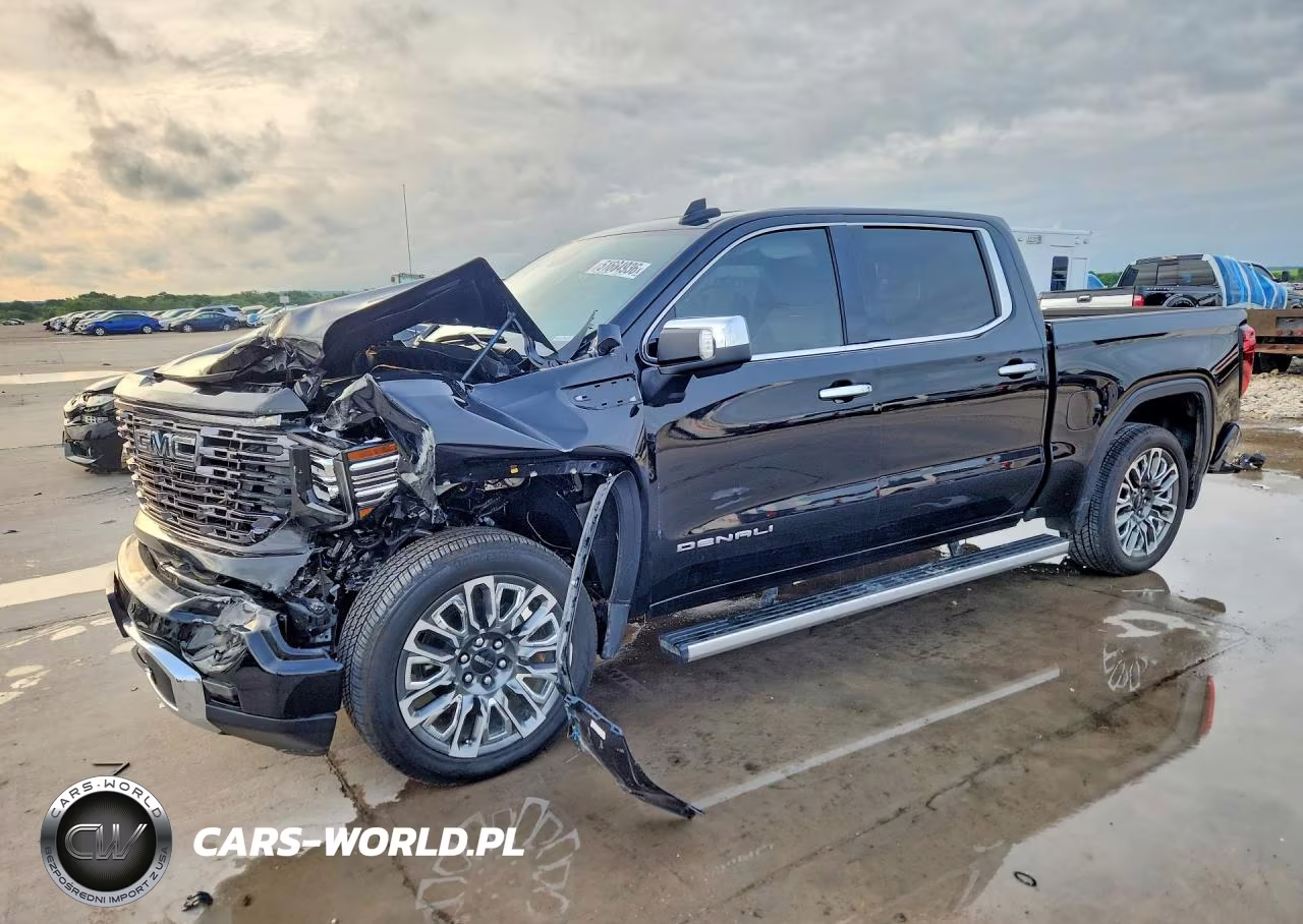 2025 GMC Sierra K1500 Denali Ultimate – zdjęcie 1 z 12