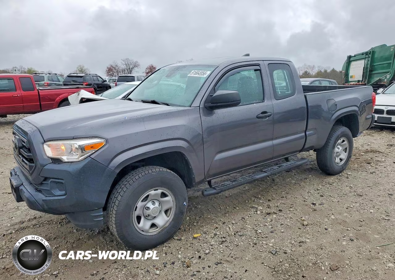 2018 Toyota Tacoma Sr