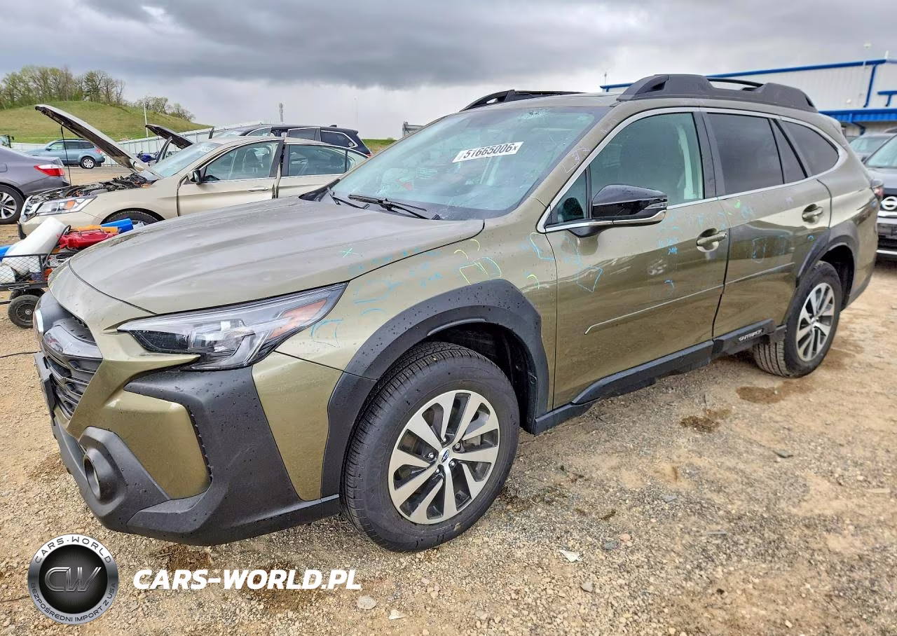 2025 Subaru Outback Premium