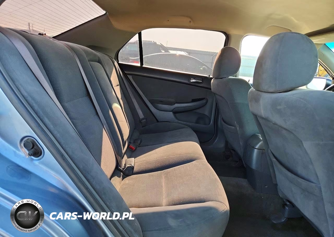 2007 Honda Accord Se VIN:1HGCM56347A145242 - 10
