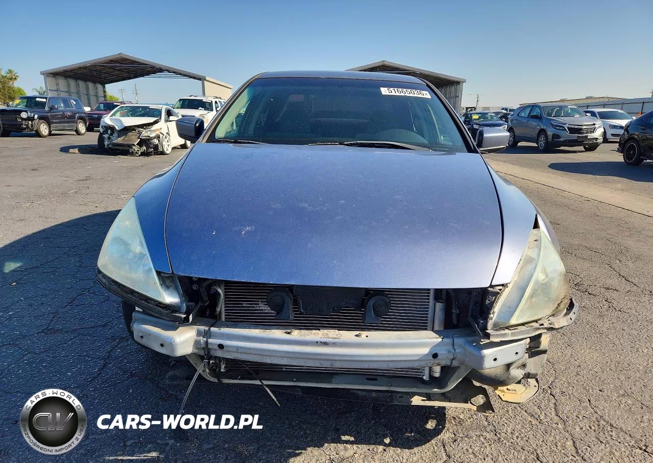 2007 Honda Accord Se VIN:1HGCM56347A145242 - 5