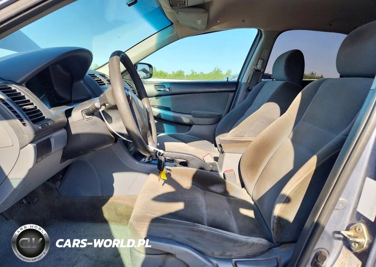 2007 Honda Accord Se VIN:1HGCM56347A145242 - 7