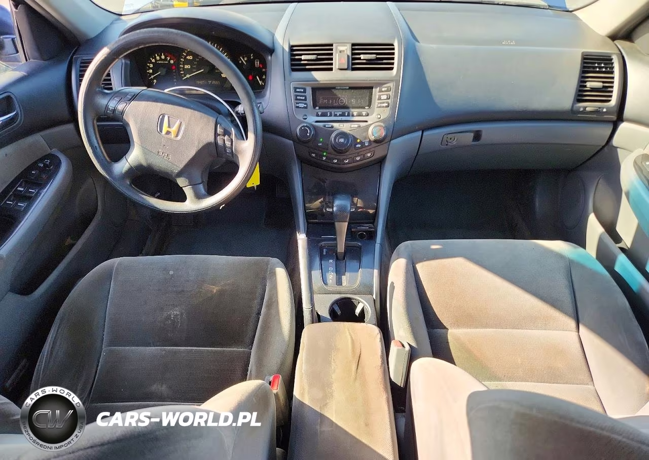 2007 Honda Accord Se VIN:1HGCM56347A145242 - 8