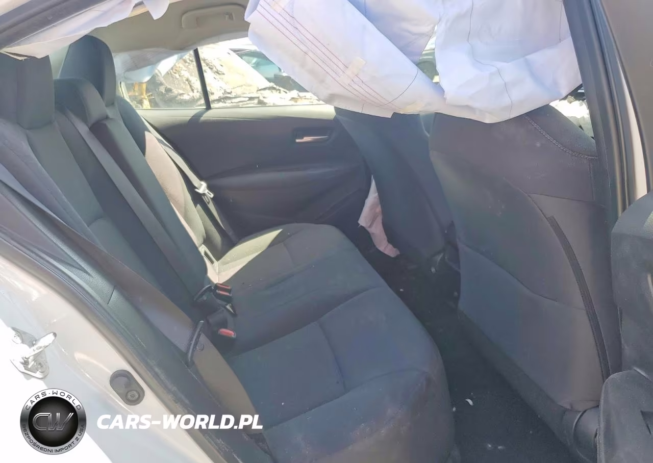 2021 Toyota Corolla Le VIN:5YFEPMAE8MP190998 - 10