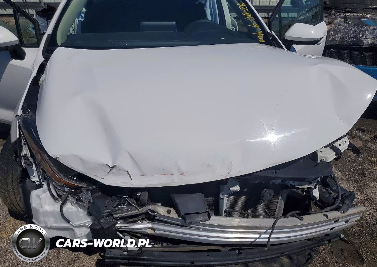 2021 Toyota Corolla Le VIN:5YFEPMAE8MP190998 - 11