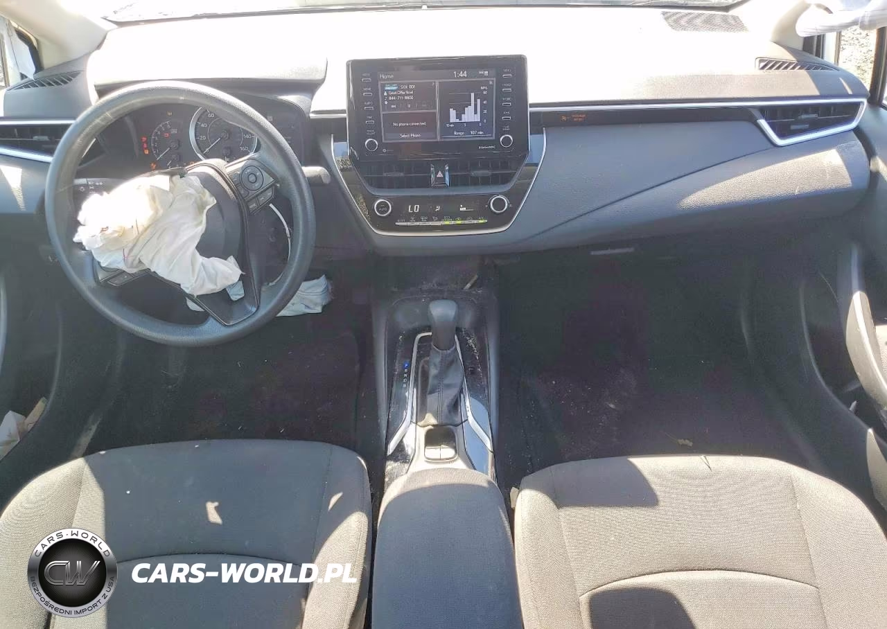 2021 Toyota Corolla Le VIN:5YFEPMAE8MP190998 - 8